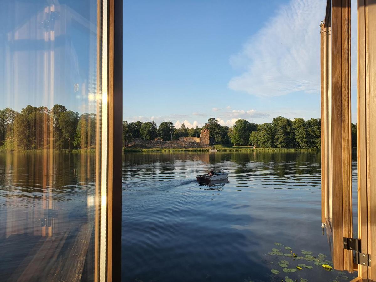Mr.Banga Hotel Alūksne Eksteriør billede